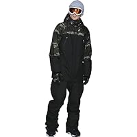 ポンタペス　黒　スキーウェア 上下セット Amazon.co.jp: PONTAPES(ポンタぺス) スノボウェア スキーウェア